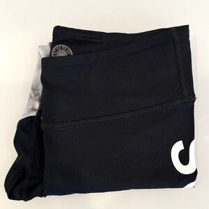 Soul Cycle- Crop legging - size small
